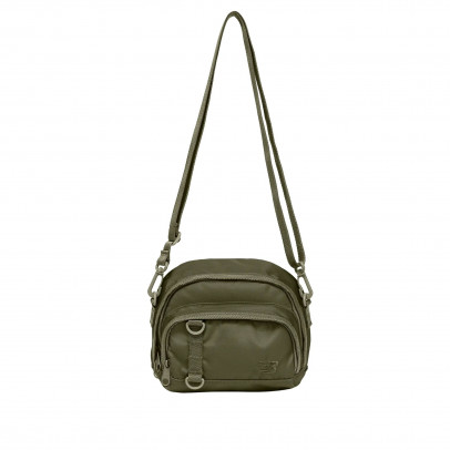 Unisex сумка New Balance LAB23201DEK - зеленая