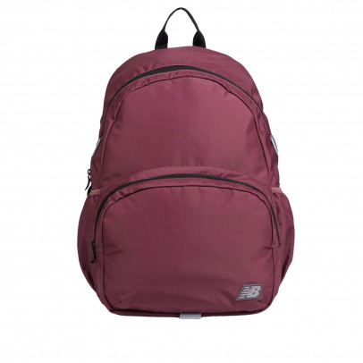 Рюкзак для каждого New Balance LAB51524MHB - бордовый