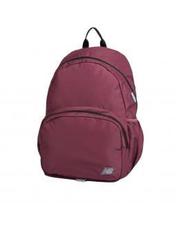 Рюкзак для каждого New Balance LAB51524MHB - бордовый