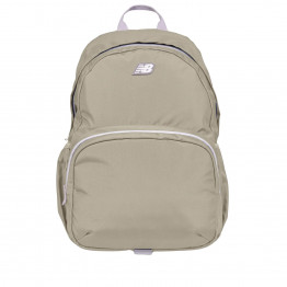 Рюкзак New Balance LAB51524TWF - бежевый