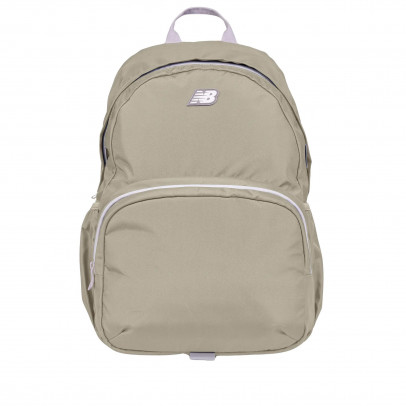 Рюкзак New Balance LAB51524TWF - бежевый