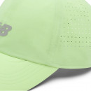 Кепка с козырьком New Balance LAH00143AFG - зеленая