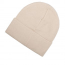 Шапка New Balance LAH33005LIN - бежевый