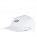 Кепка с козырьком New Balance LAH41001WT - белая