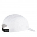 Кепка с козырьком New Balance LAH41001WT - белая