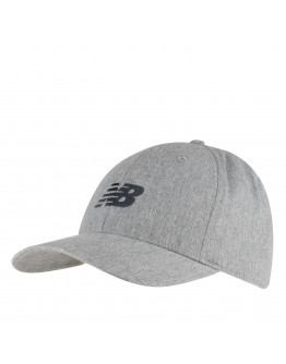 Кепка New Balance LAH41013AG - серая