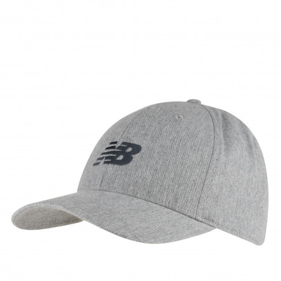 Кепка New Balance LAH41013AG - серая