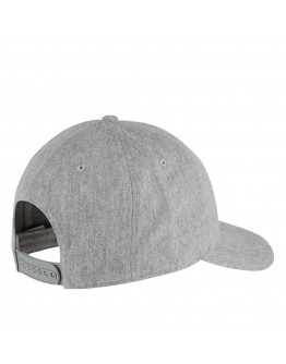 Кепка New Balance LAH41013AG - серая