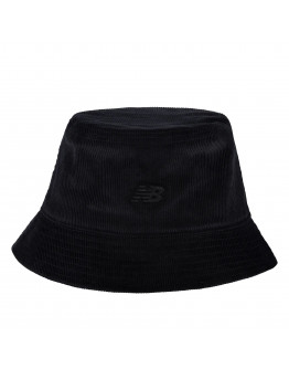 Шляпа New Balance LAH43006BK - черная
