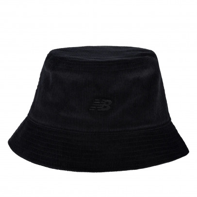 Шляпа New Balance LAH43006BK - черная