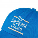 Кепка New Balance LAH43017BUL - синяя