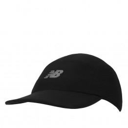 Шапка New Balance LAH51001BK - черная