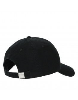 Кепка New Balance LAH51004BKK - черная