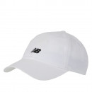 Кепка New Balance LAH51009WT - белая