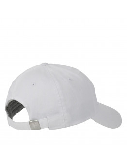 Кепка New Balance LAH51009WT - белая