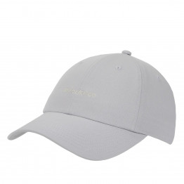 Унисекс шапка New Balance LAH51010PEG - серая