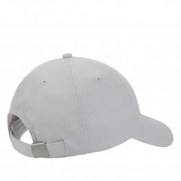 Унисекс шапка New Balance LAH51010PEG - серая