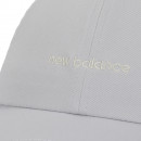 Унисекс шапка New Balance LAH51010PEG - серая