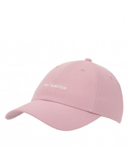 Шапка для каждого New Balance LAH51010PTF - розовая