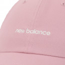 Шапка для каждого New Balance LAH51010PTF - розовая