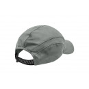 Кепка с козырьком New Balance LAH91003GNM - серая