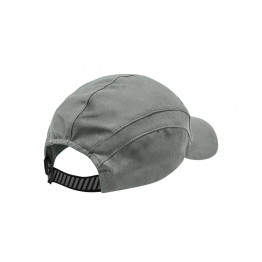 Кепка с козырьком New Balance LAH91003GNM - серая