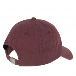 Кепка New Balance LAH91014WAD - бордовая