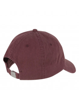 Кепка New Balance LAH91014WAD - бордовая