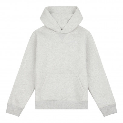 Толстовка New Balance LAKB0003AHH - серая