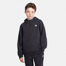 Детский свитер New Balance LAKB0003BK - черный