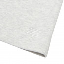 Детские шорты New Balance LAKB0008AHH - серые