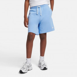 Детские шорты New Balance LAKB0008ELE - синие