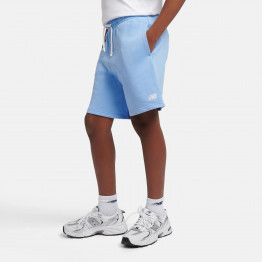 Детские шорты New Balance LAKB0008ELE - синие