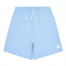 Детские шорты New Balance LAKB0008ELE - синие