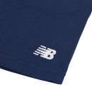 Детские шорты New Balance LAKB0008NNY - тёмно-синие