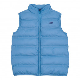 Жилетка New Balance LAKB0037HEB - синия