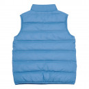 Жилетка New Balance LAKB0037HEB - синия