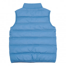 Жилетка New Balance LAKB0037HEB - синия