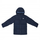 Куртка New Balance LAKB0043NNY - темно-синяя