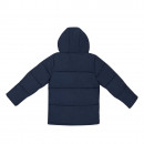 Куртка New Balance LAKB0043NNY - темно-синяя