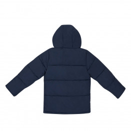 Куртка New Balance LAKB0043NNY - темно-синяя