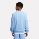 Детская толстовка New Balance LAKB0055ELE - синяя