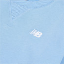 Детская толстовка New Balance LAKB0055ELE - синяя