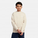 Детский свитер New Balance LAKB0055TWF - бежевый