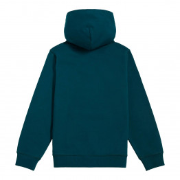 Детский свитер New Balance LAKB0056AAV - зеленый