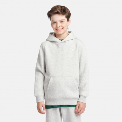 Детский свитер New Balance LAKB0056AHH - серый