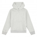 Детский свитер New Balance LAKB0056AHH - серый