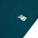 Детские брюки New Balance LAKB0060AAV - зеленые