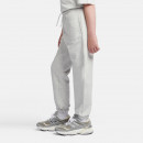 Детские штаны New Balance LAKB0060AHH - серые