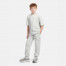 Детские штаны New Balance LAKB0060AHH - серые